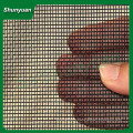 supply high quality 10 mesh security screen door stainless steel mesh